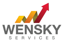 Wensky logo