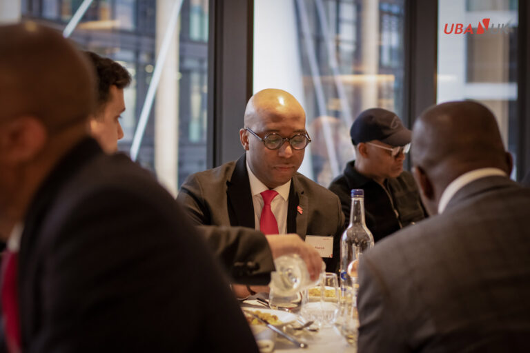 UBA UK Pan-African Conference project image 2